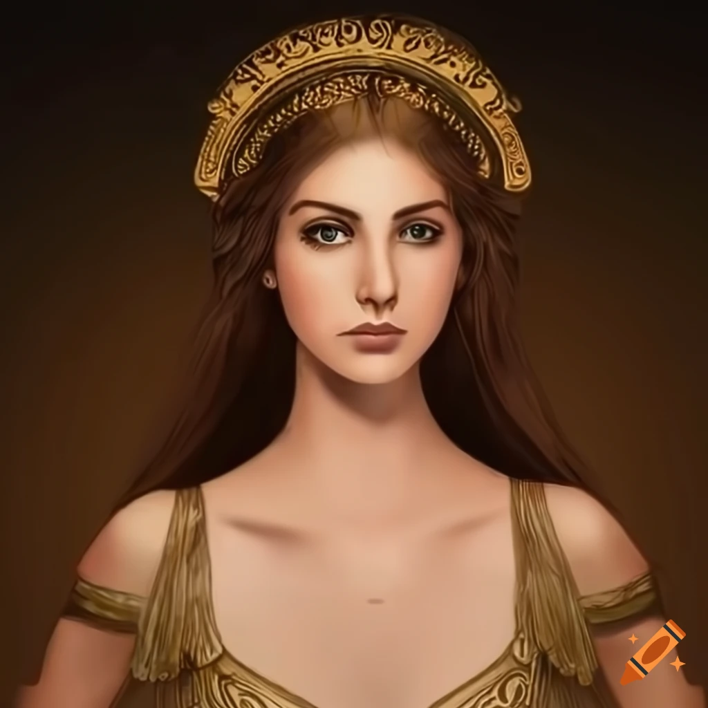 Greece Beautiful Woman: Top Icons of Timeless Beauty