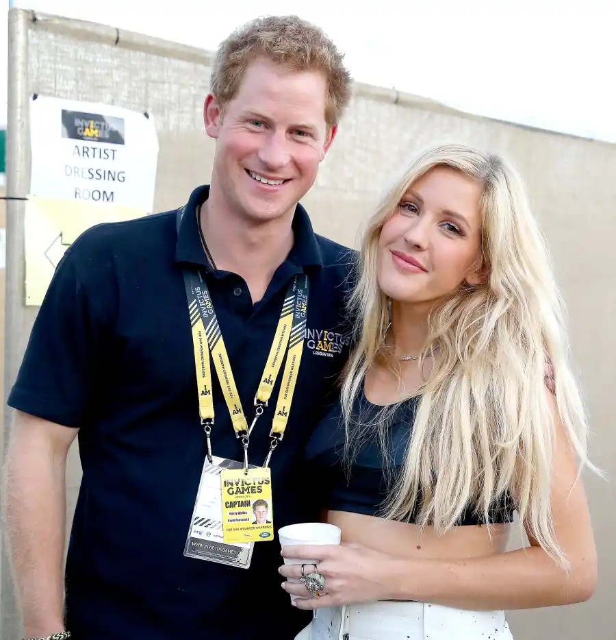 Ellie Goulding and Prince Harry: The Untold Story