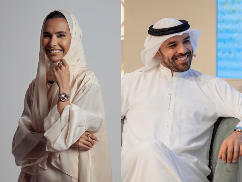 Salama and Khalid: The Inspiring Story of UAE’s Power Couple