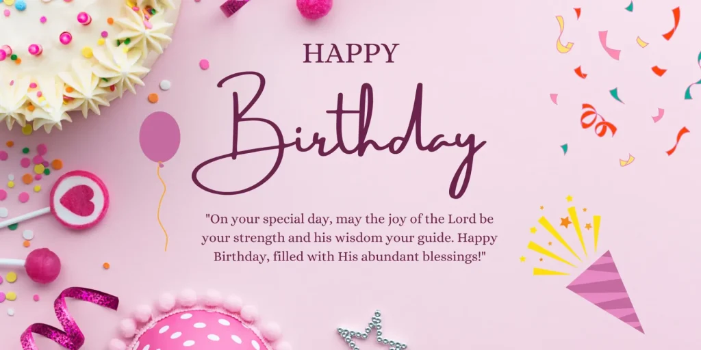Happy Birthday Christian Wishes: Best Messages & Blessings