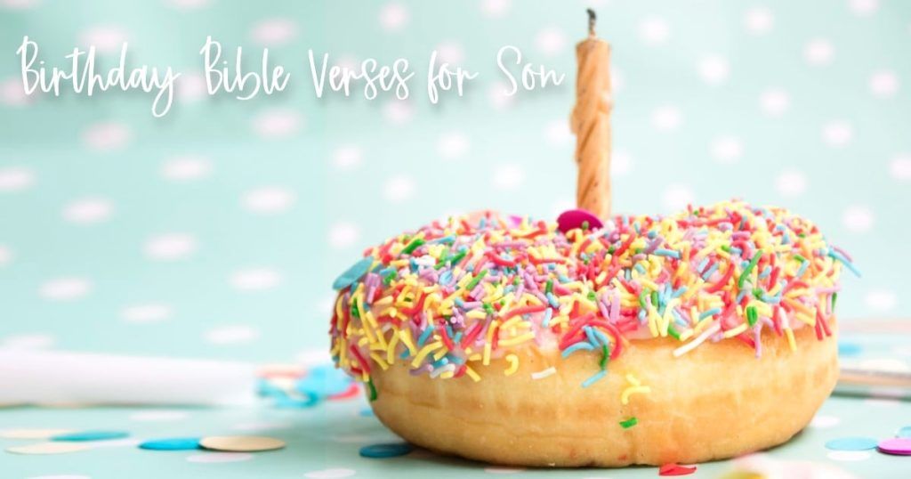 Christian Birthday Wishes for Son: Heartfelt Blessings