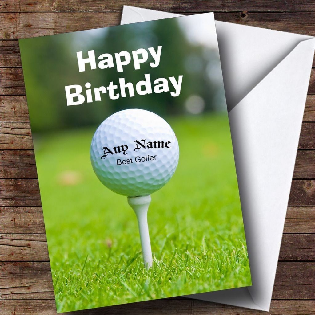 Golf Birthday Wishes: Funny, Unique & Heartfelt Messages