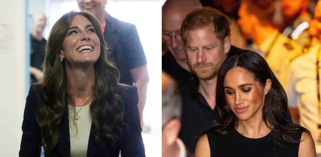 Prince Harry Meghan Markle Kate Middleton: Royal Feud Explained
