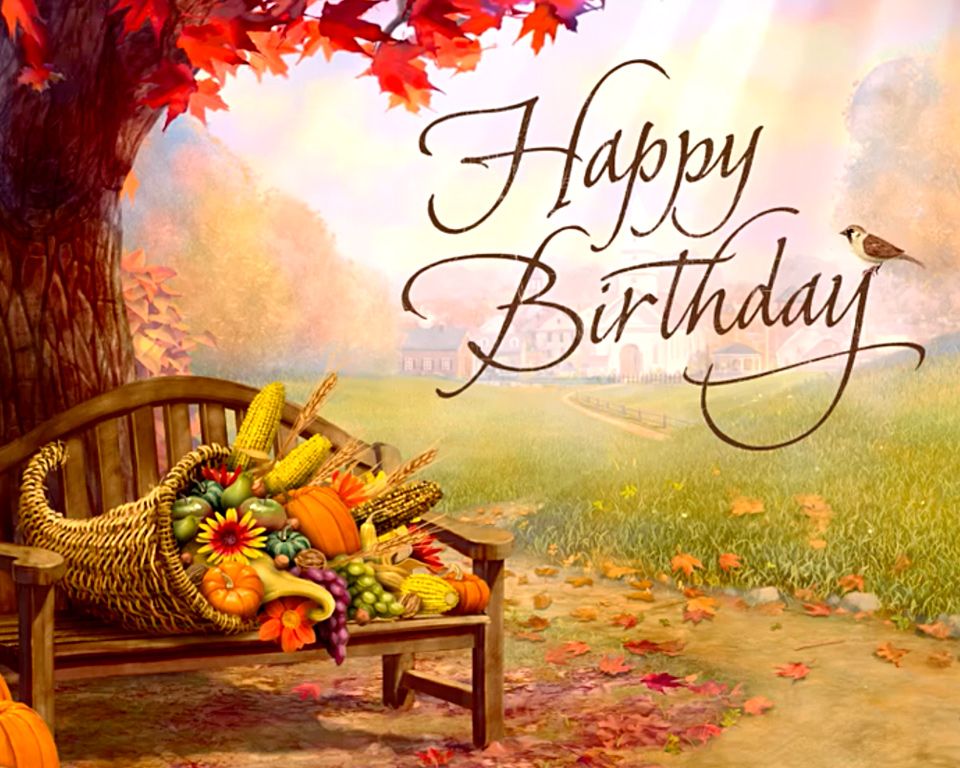 Autumn Birthday Wishes: Cozy, Warm, and Heartfelt Messages