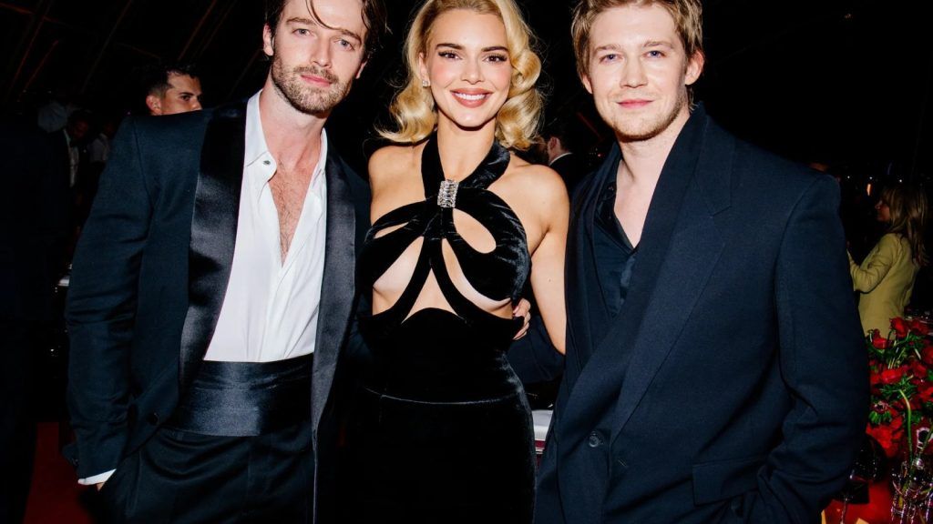 Kendall Jenner and Joe Alwyn Dating Rumors Explained