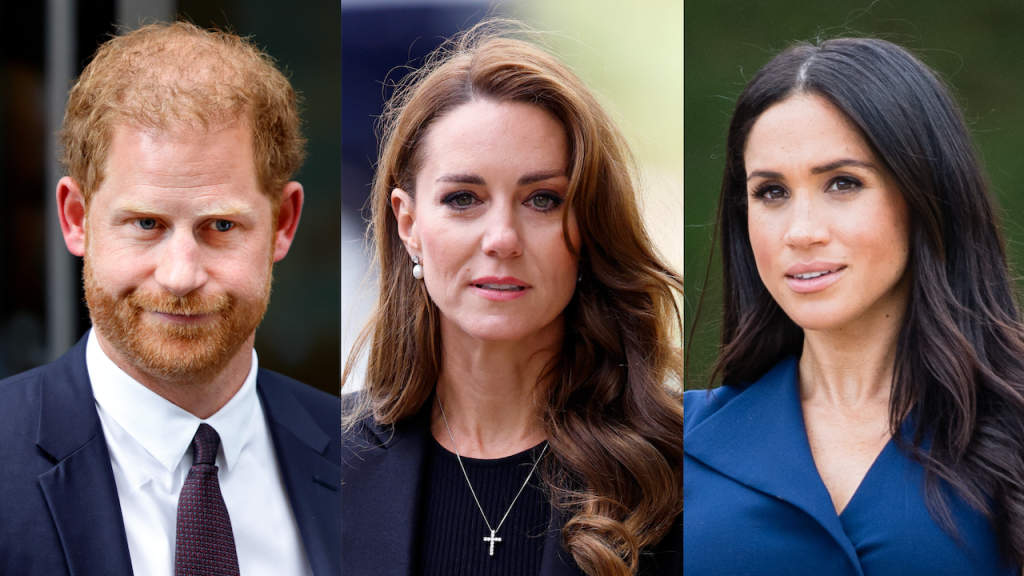 Prince Harry Meghan Markle Kate Middleton: Royal Feud Explained Prince Harry Meghan Markle Kate Middleton: Royal Feud Explained