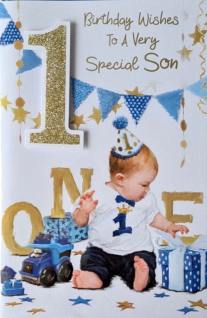 Happy 1 Birthday Wishes: Sweet Messages for Baby’s Big Day