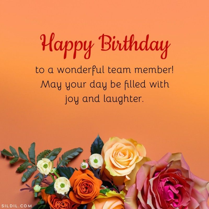 Birthday Wish for Employee: Heartfelt & Professional Ideas