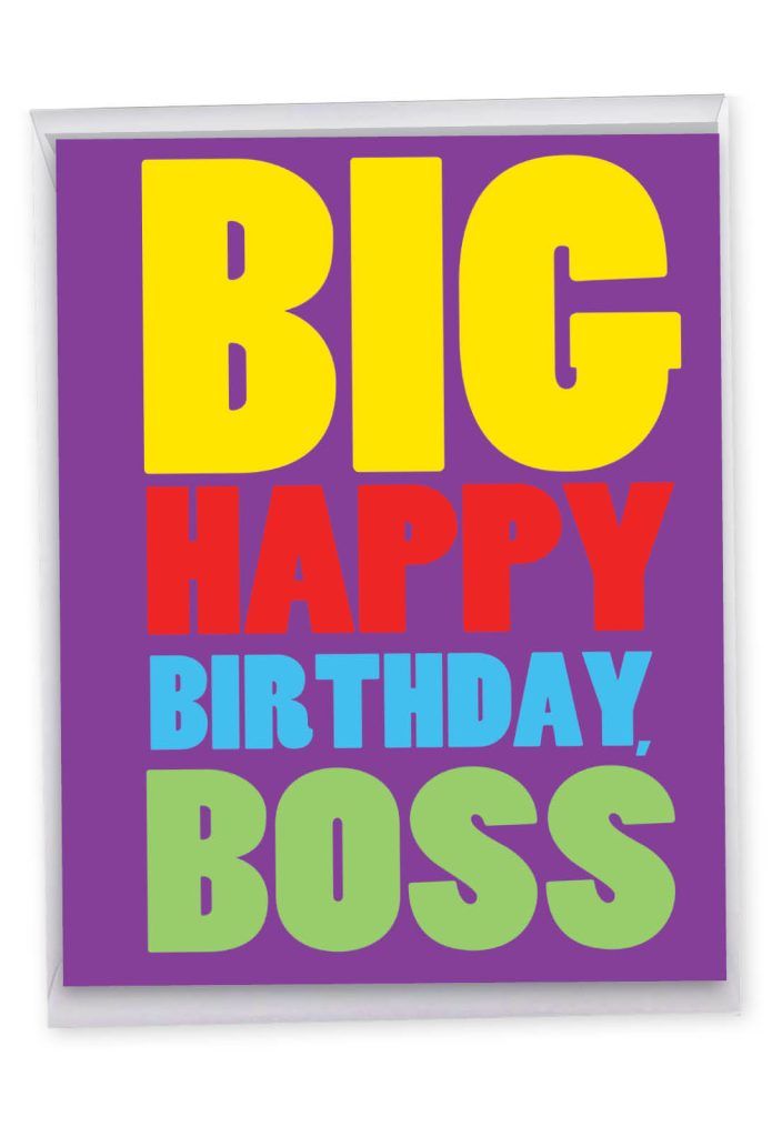 Birthday Wishes Boss Funny: Hilarious Messages to Share