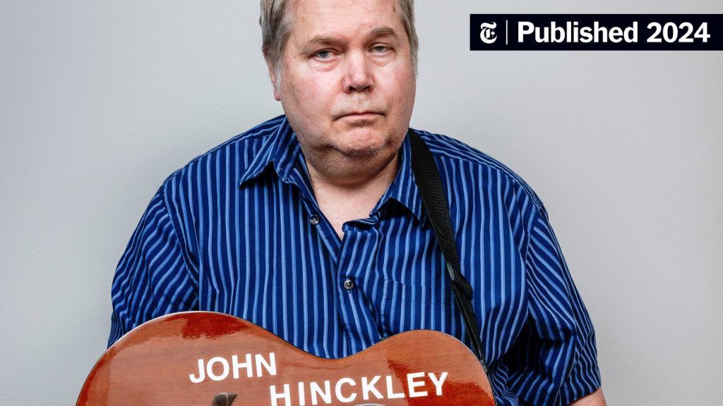 John Hinckley Jr Artwork: See His Stunning Paintings & Story