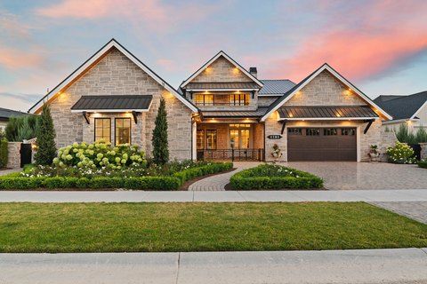 Exploring Idaho Real Estate: Eagle and Twin Falls