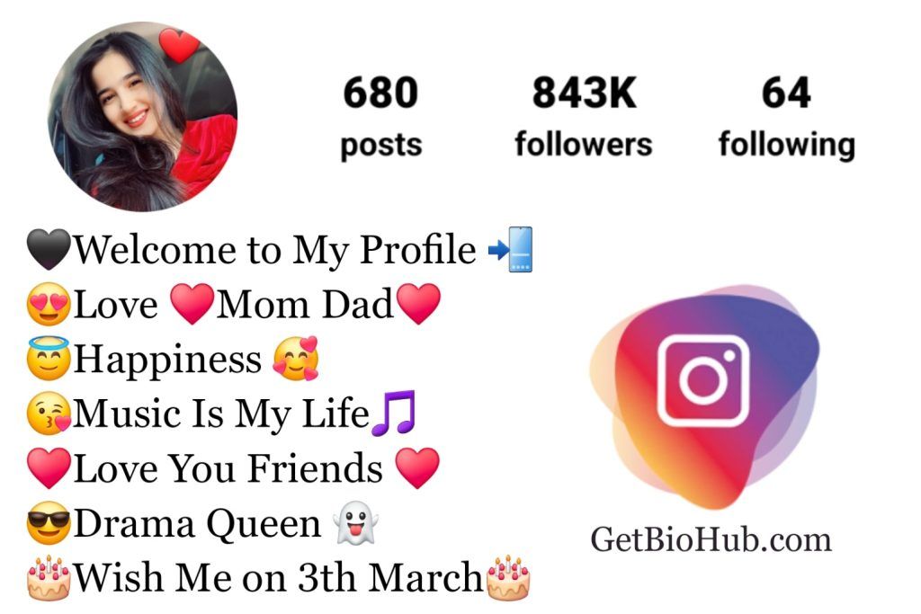Bio for Instagram for Girl in Stylish Font: Best 50 Trendy Ideas 2025