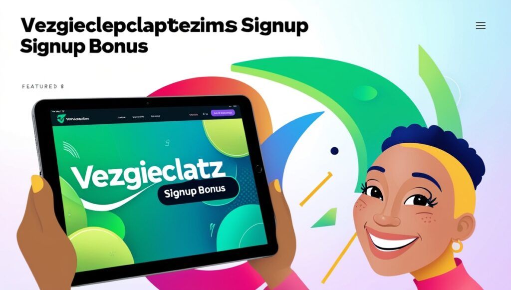 Register Bonu Vezgieclaptezims – Claim Your Free Bonus Now