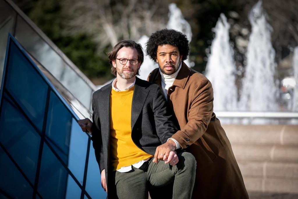 Eugene Daniels Gay Story: Meet His Fiancé Nate Stephens