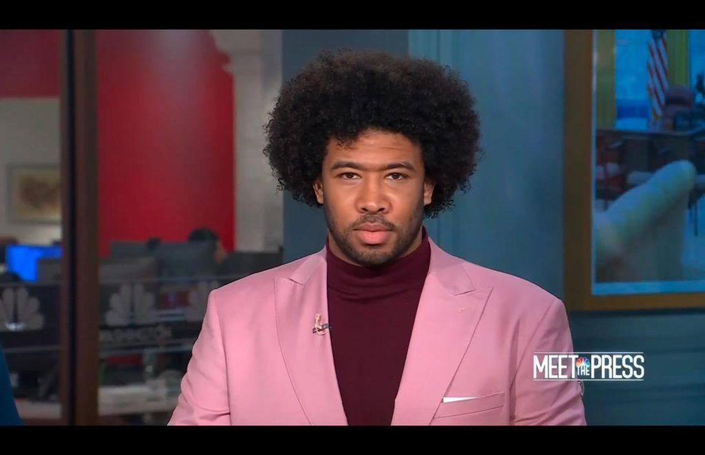 Eugene Daniels Age: How Old Is the White House Reporter