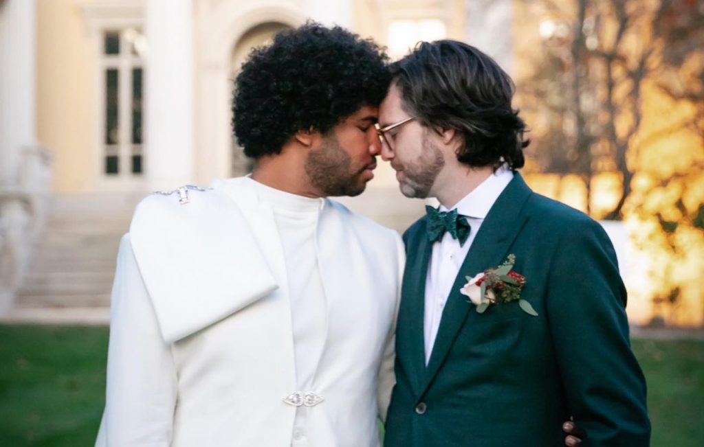 Eugene Daniels Wedding: Inside His Beautiful Love Story