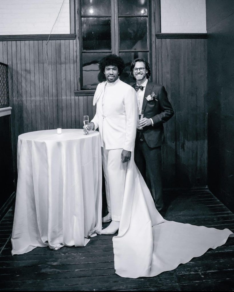 Eugene Daniels Wedding: Inside His Beautiful Love Story