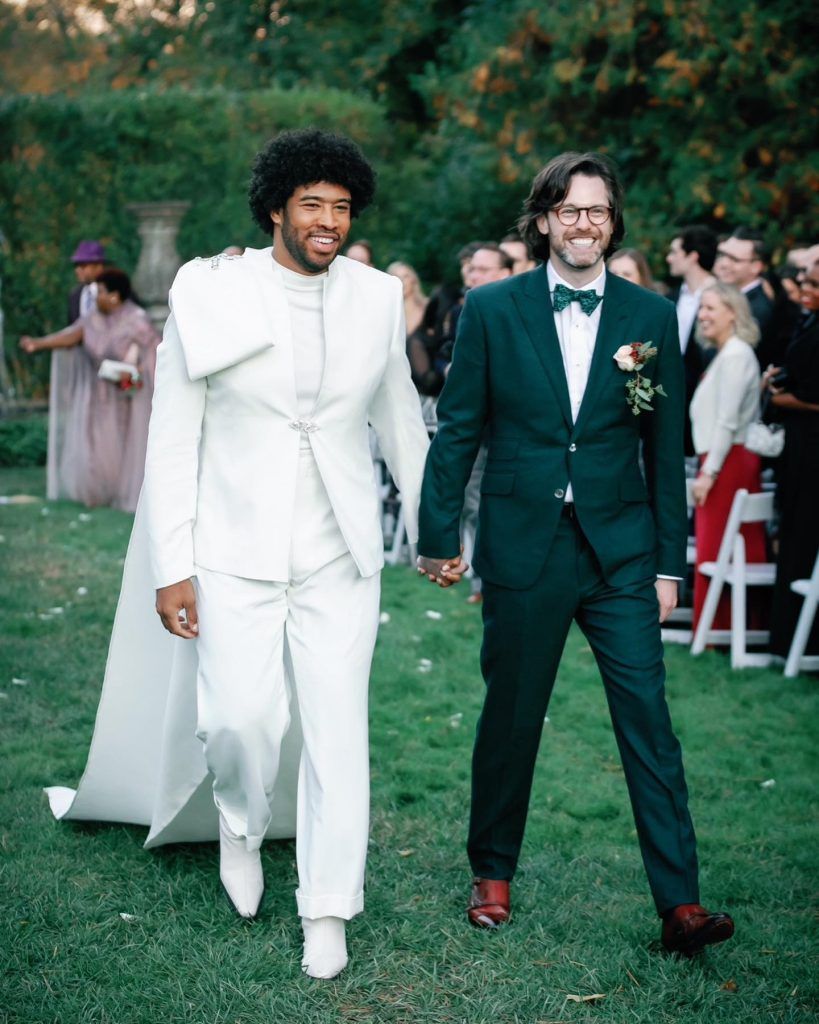 Eugene Daniels Wedding: Inside His Beautiful Love Story