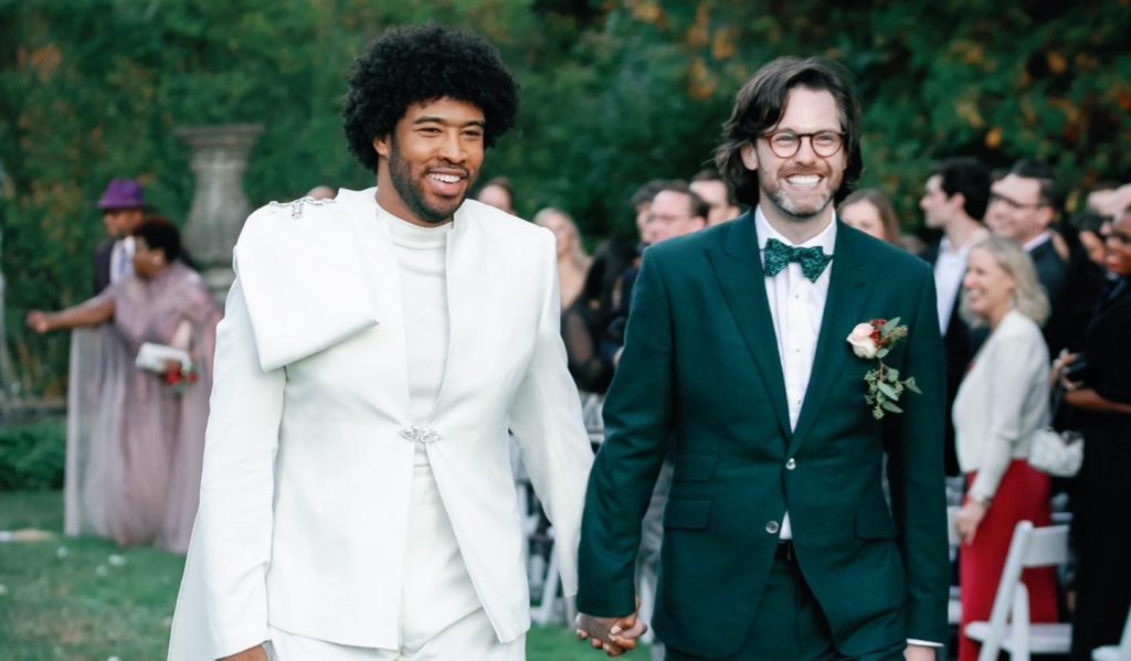 Eugene Daniels Husband: Meet Nate Stephens