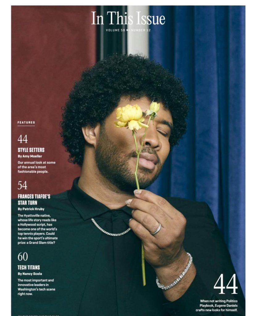 Eugene Daniels Gay Story: Meet His Fiancé Nate Stephens