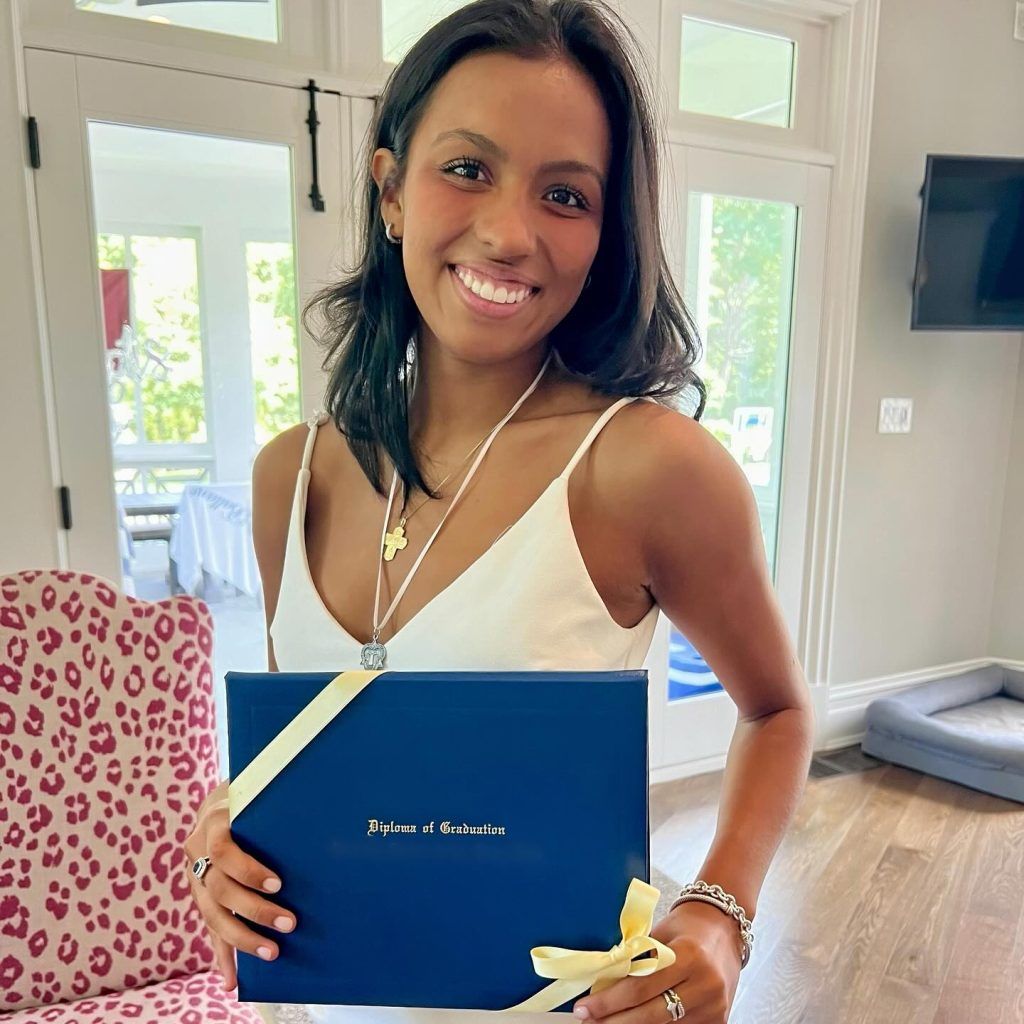 Married Maria Caroline Ingraham: The Truth Revealed