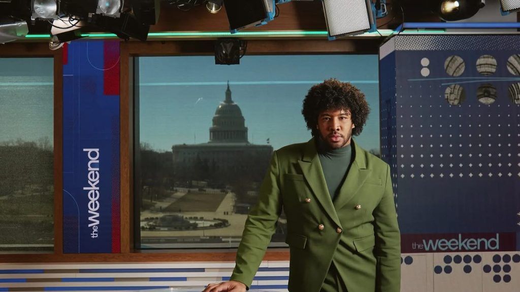 Eugene Daniels Age: How Old Is the White House Reporter