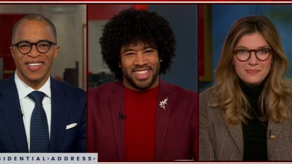 Who is Eugene Daniels? Inside the Life of MSNBC’s Trailblazing Journalist