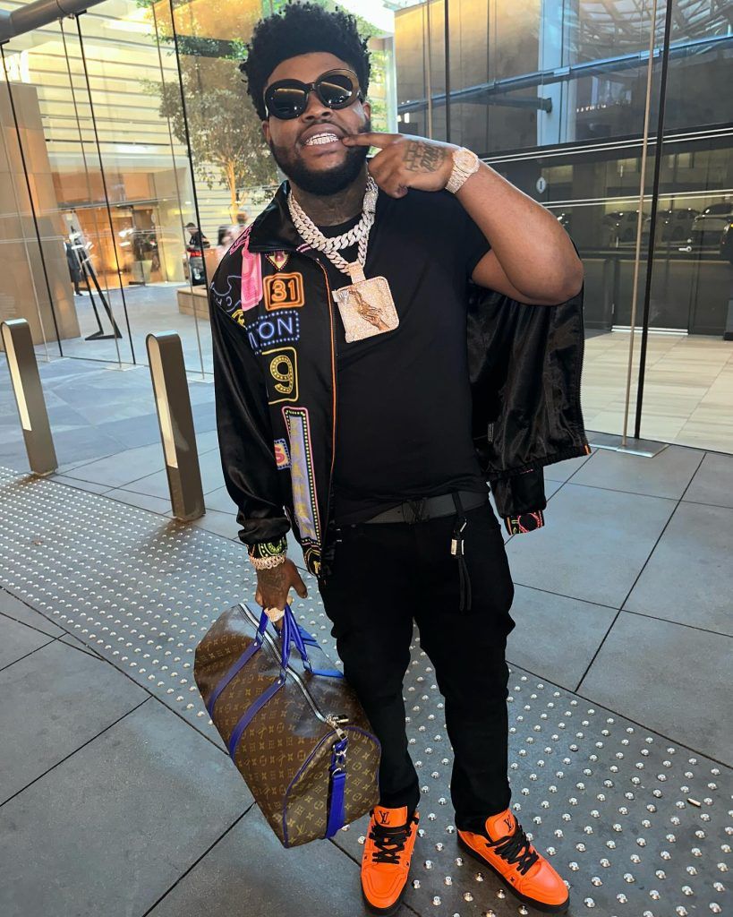 Bossman Dlow Where Is He From? Florida Roots Revealed