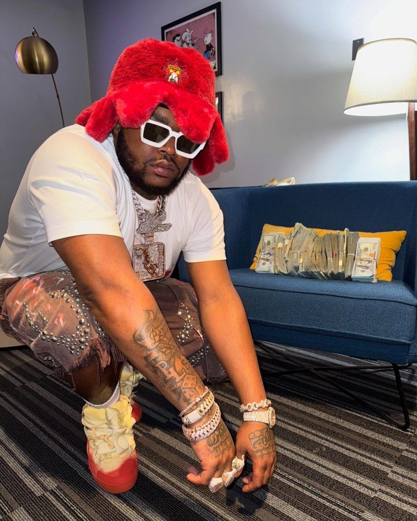 Bossman Dlow Where Is He From? Florida Roots Revealed