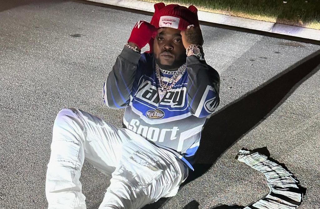 How Much Money Does BossMan Dlow Have in 2025