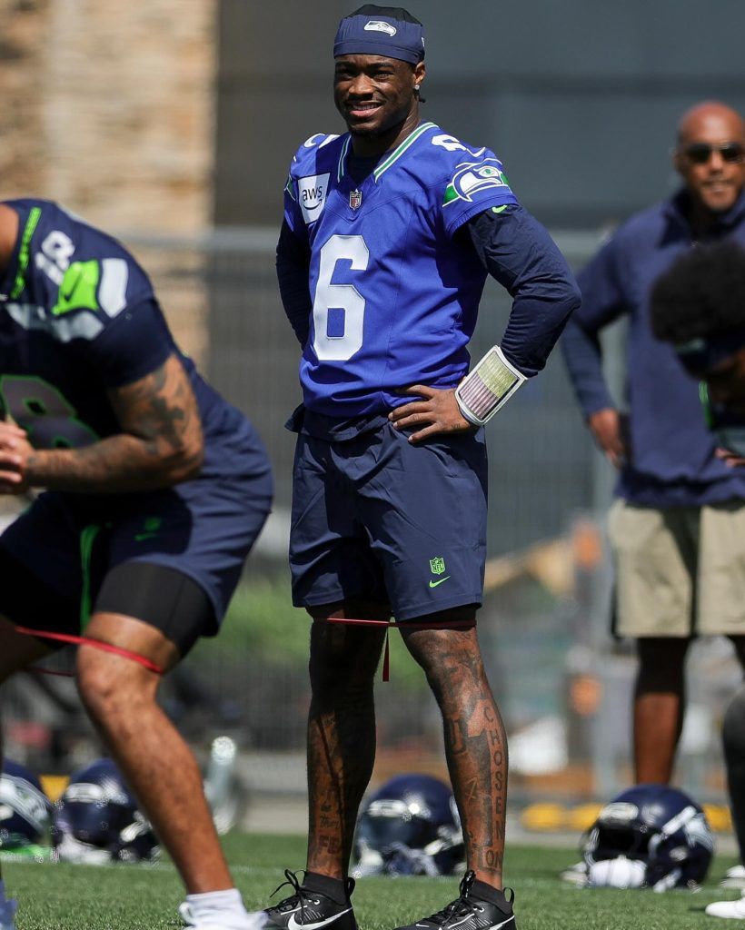 Jalen Milroe Contract: Inside His $6.26M Seahawks Deal 2025