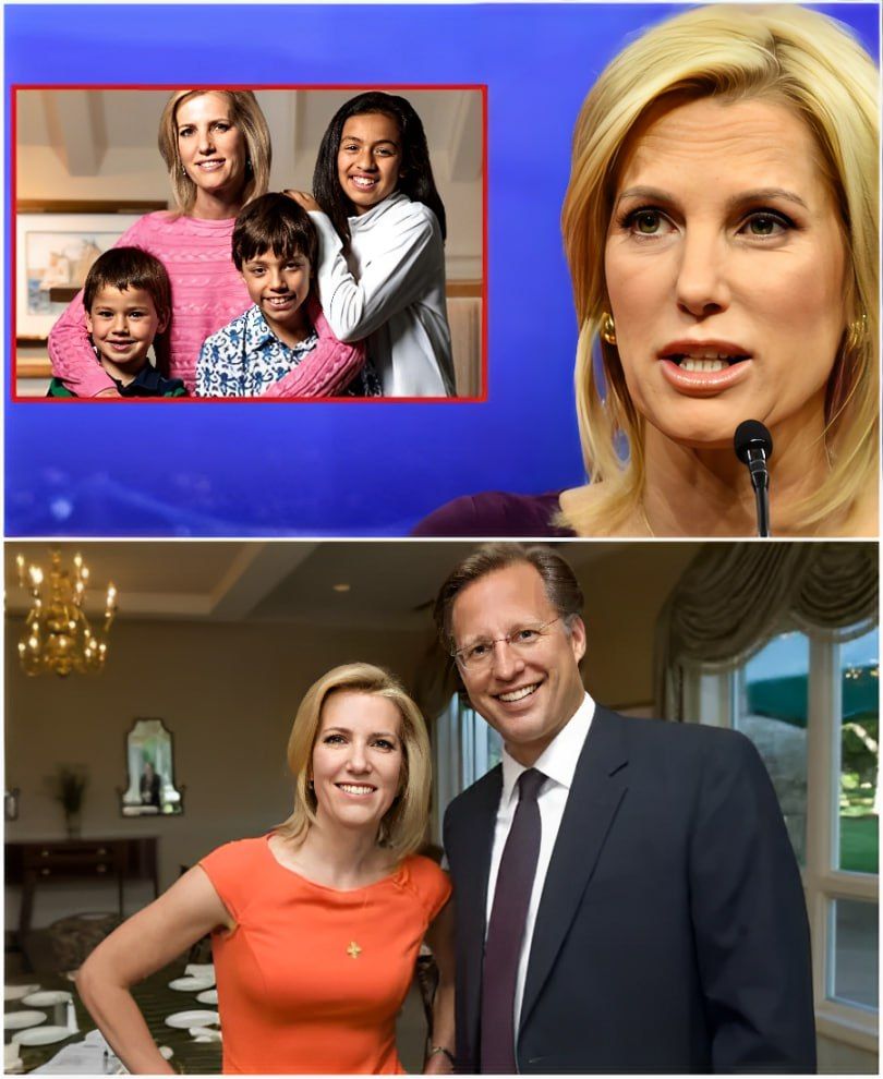 Adoption Laura Ingraham Husband: The Untold Family Story