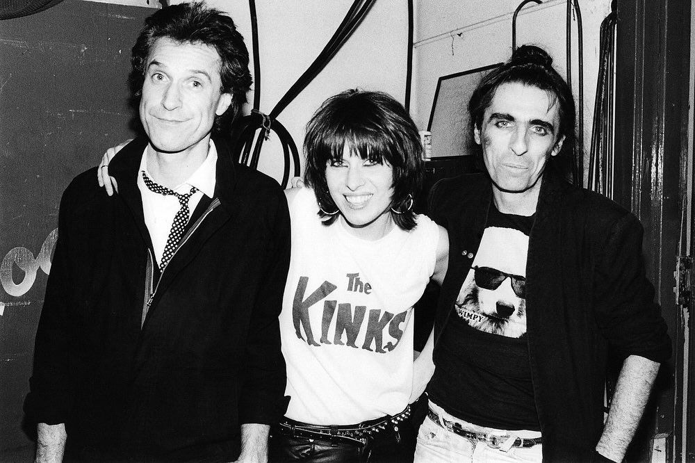 Ray Davies and Chrissie Hynde: The Untold Love Story