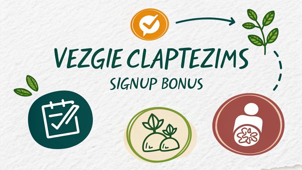 Vezgieclaptezims Signup Bonus: Unlock Hidden Rewards Now