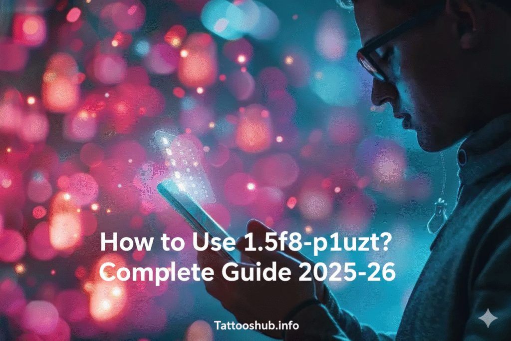 How to Use 1.5f8-p1uzt: Complete Step-by-Step Guide How to Use 1.5f8-p1uzt: Complete Step-by-Step Guide