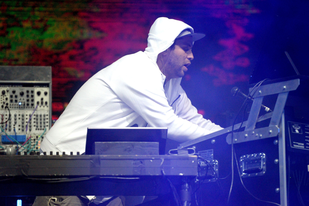 Derek Vincent Smith: The Genius Behind Pretty Lights