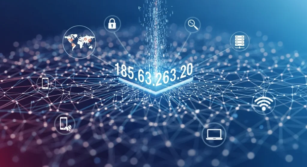 185.63.263.20 IP Lookup: Trace Location, ISP & Owner Info