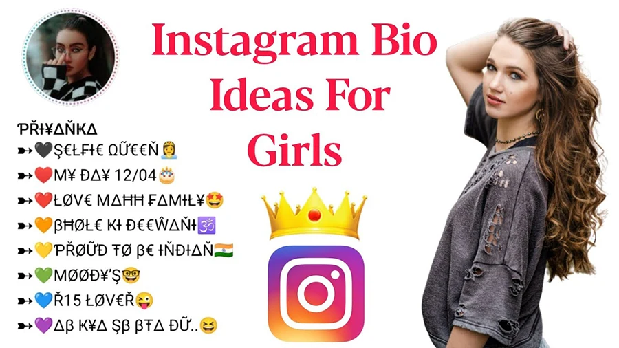 Instagram Bio for Girls Stylish: Best Aesthetic Ideas 2025