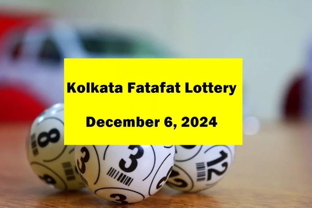 Kolkata Fatafat Arcarrierpoint.Net Today Result Live