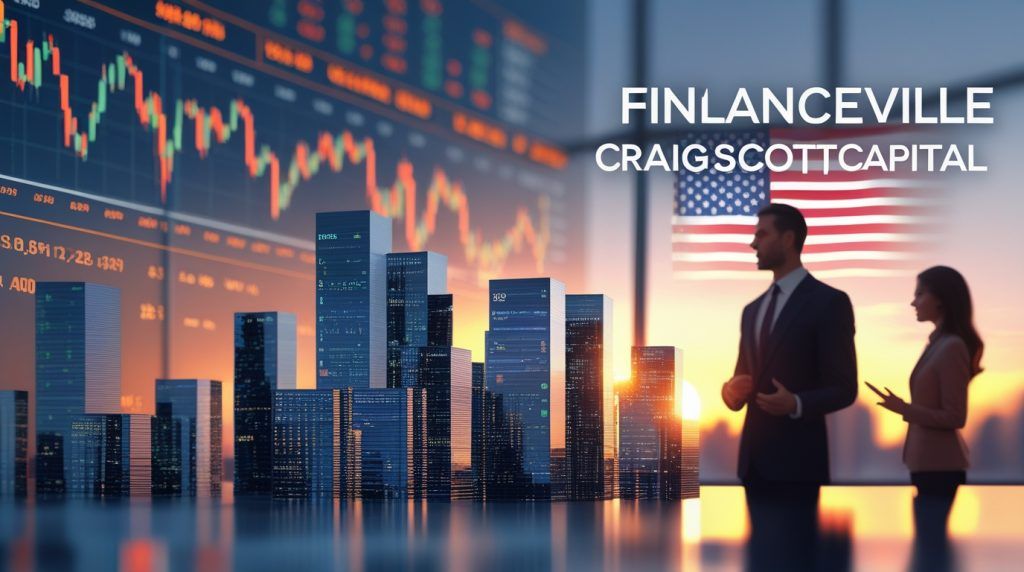 Craigscottcapital Financeville: Is It Legit or a Scam