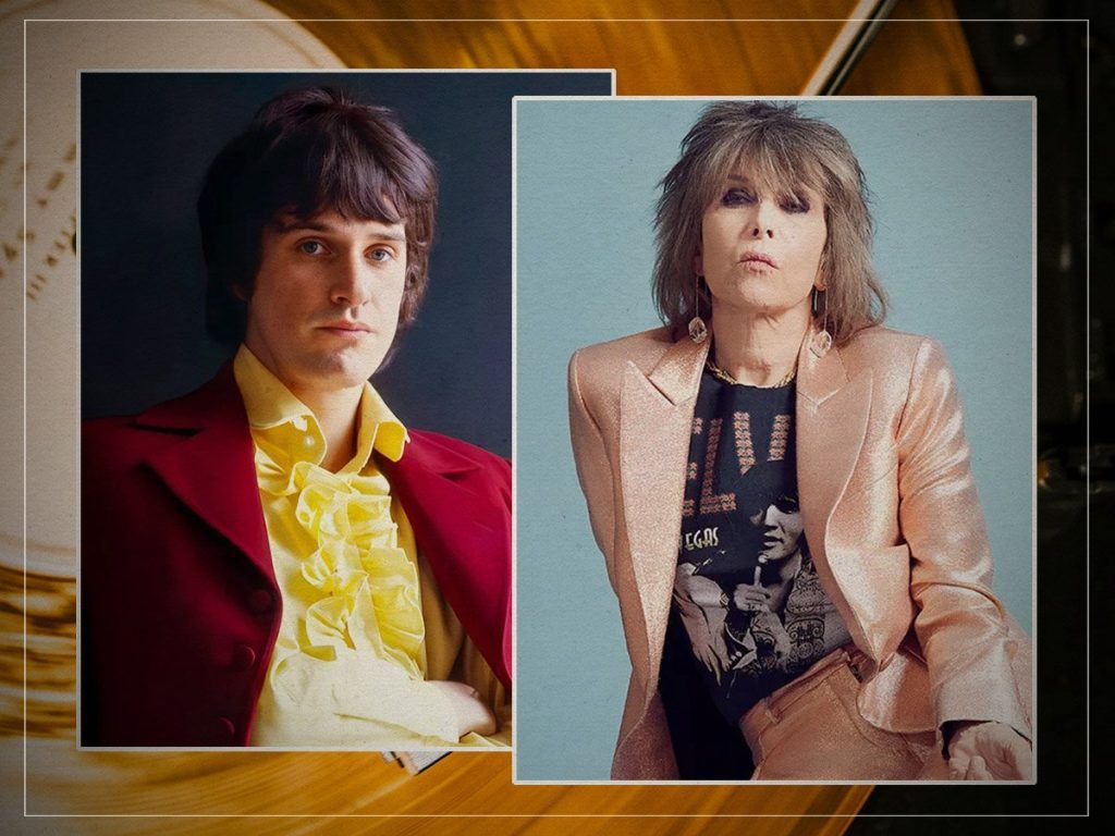 Ray Davies and Chrissie Hynde: The Untold Love Story