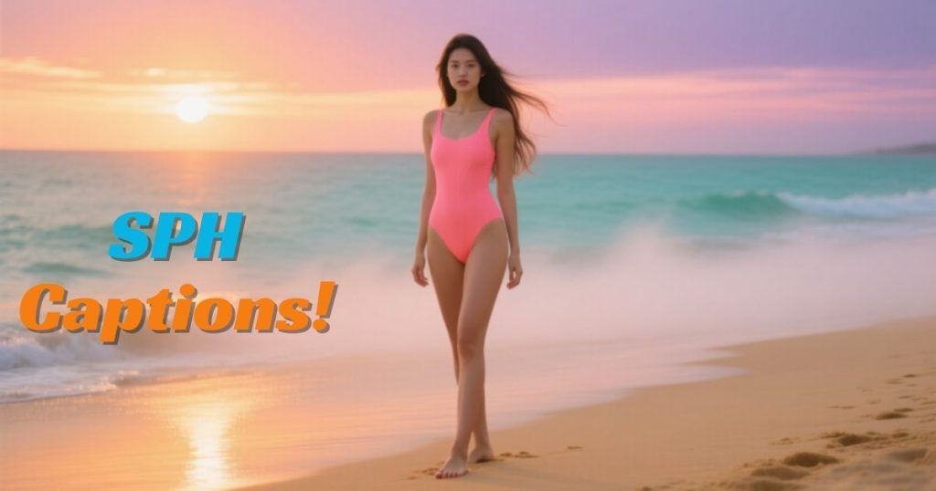 SPH Captions That Will Instantly Boost Your Instagram