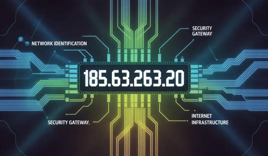 185.63.263.20 IP Lookup: Trace Location, ISP & Owner Info