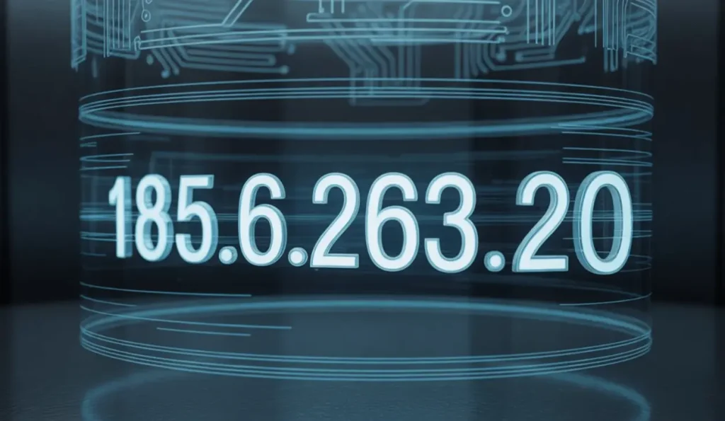 185.63.263.20 IP Lookup: Trace Location, ISP & Owner Info