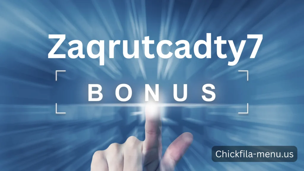 Zaqrutcadty7: Unlock Hidden Power with This Secret Tool Zaqrutcadty7: Unlock Hidden Power with This Secret Tool