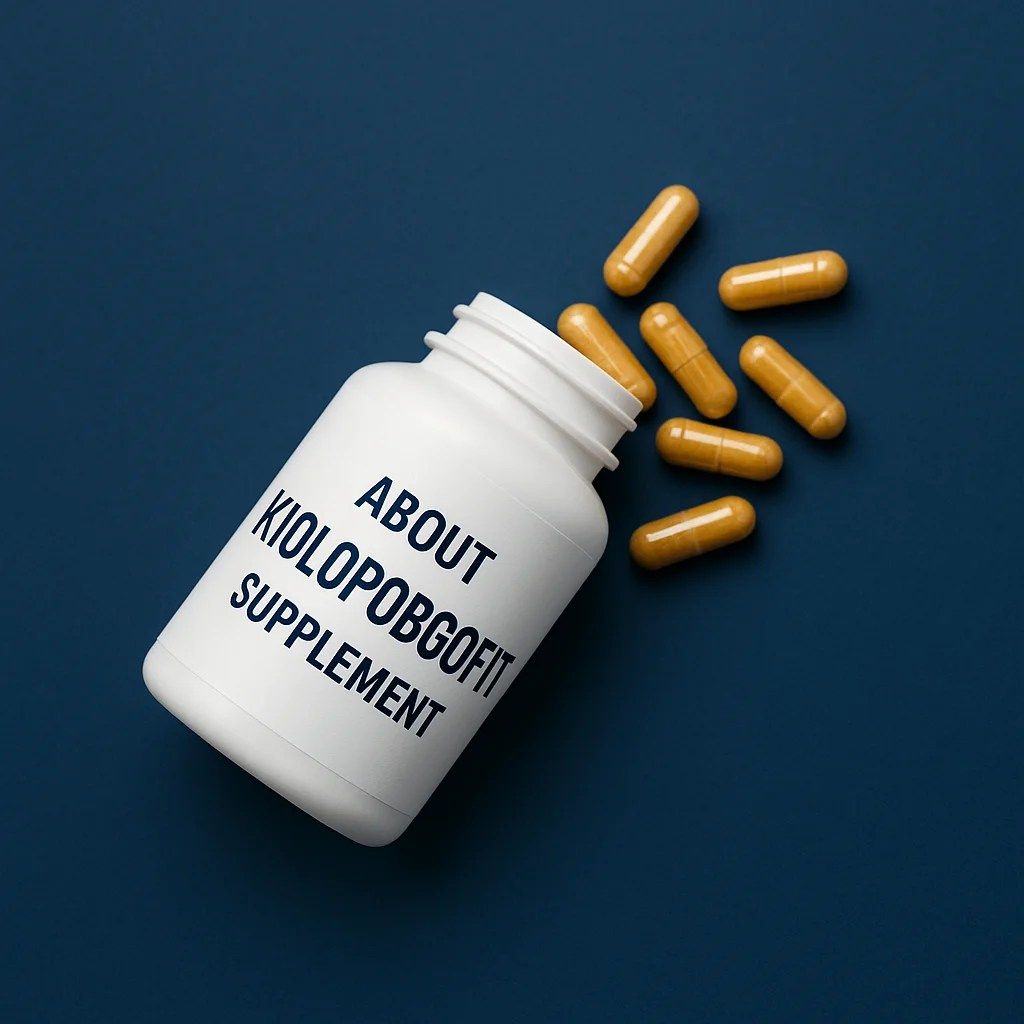 About Kiolopobgofit Supplement: Truth, Benefits & Side Effects