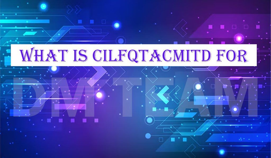 Can I Use Cilfqtacmitd? Read This Before You Try