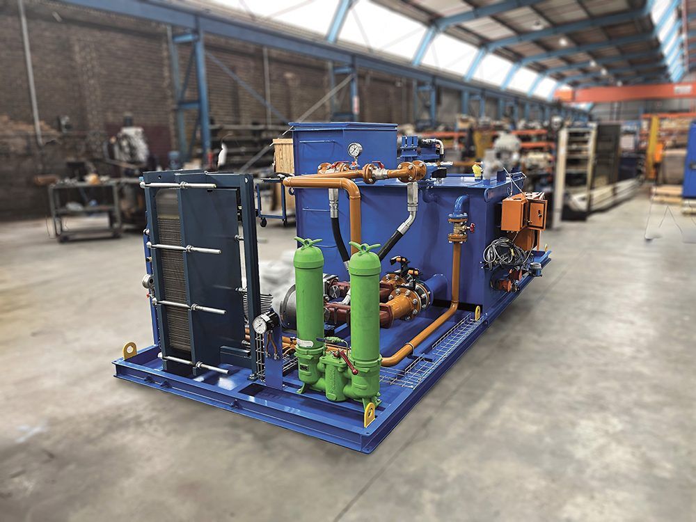 Enhance Efficiency with Advanced Filtration and Expert Support