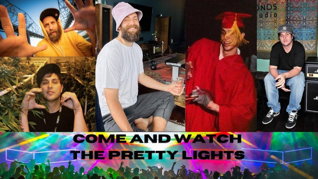 Pretty Lights Band Members Revealed: Meet the Talented Crew Behind the Sound