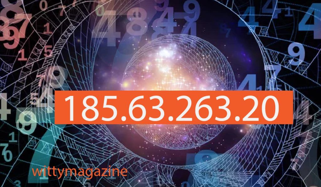 185.63.263.20 IP Lookup: Trace Location, ISP & Owner Info